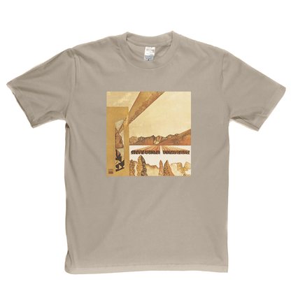 Stevie Wonder Innervisions T-Shirt