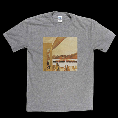 Stevie Wonder Innervisions T-Shirt