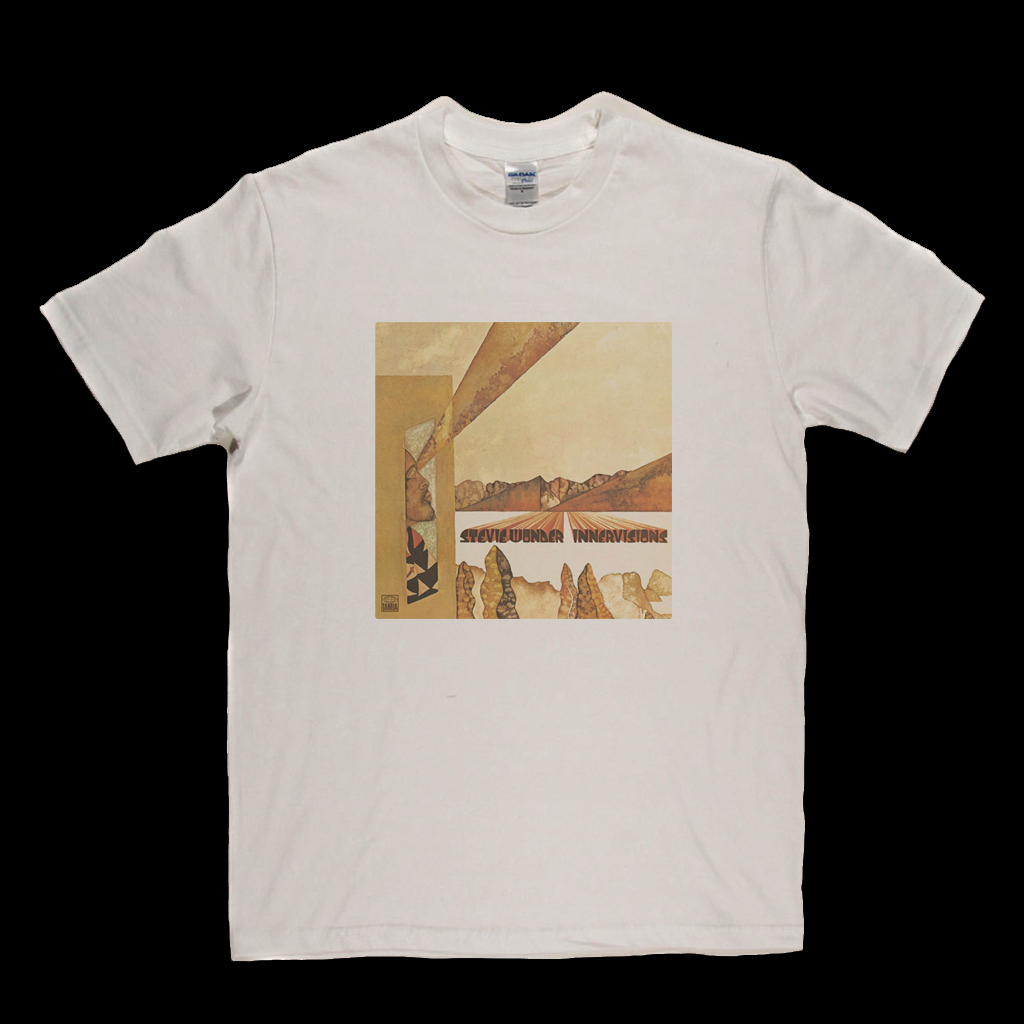 Stevie Wonder Innervisions T-Shirt