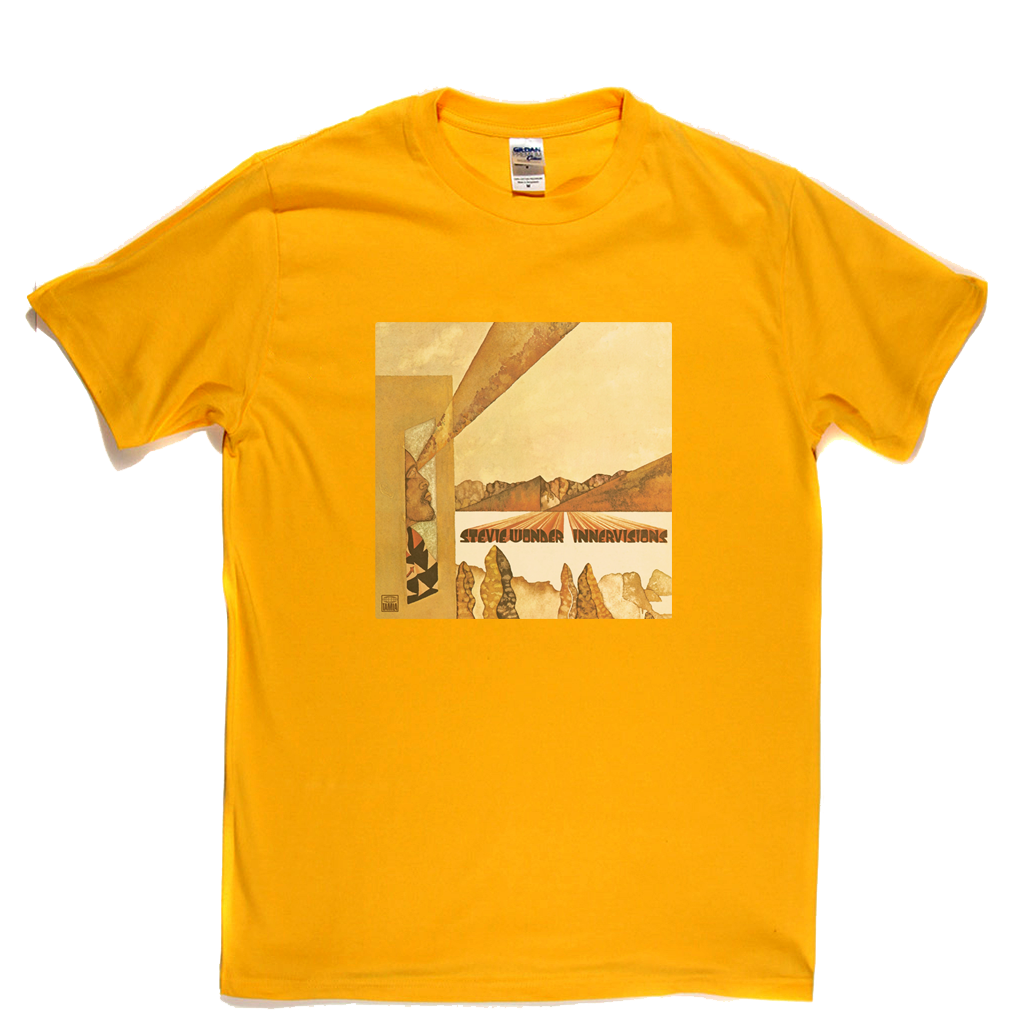 Stevie Wonder Innervisions T-Shirt