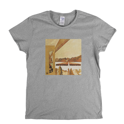 Stevie Wonder Innervisions Womens T-Shirt