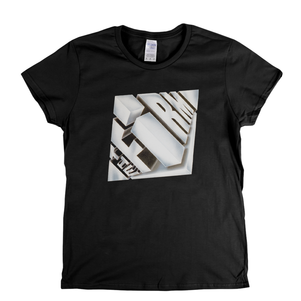 The Firm Womens T-Shirt