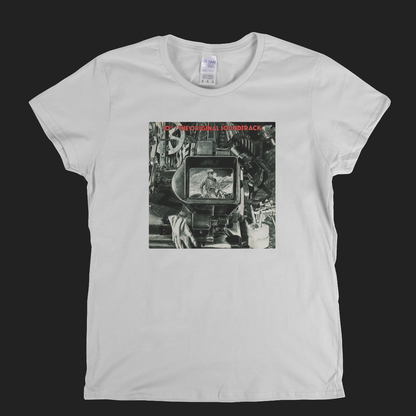 10Cc The Original Soundtrack Womens T-Shirt