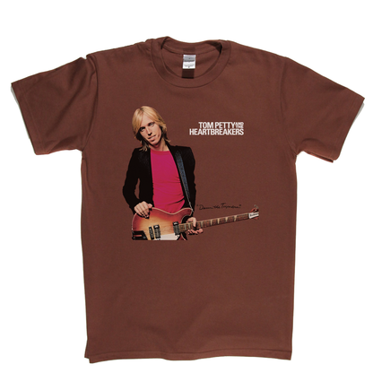 Tom Petty Damn The Torpedoes T-Shirt