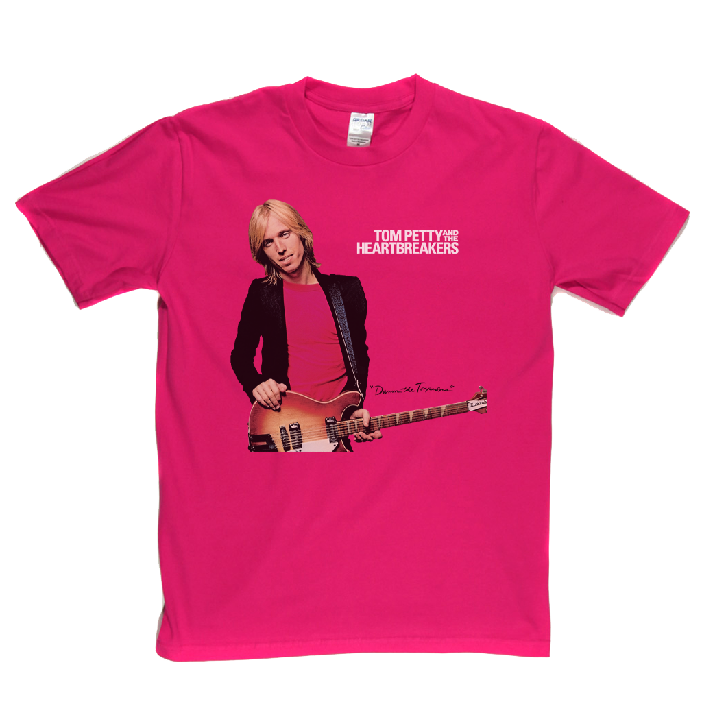 Tom Petty Damn The Torpedoes T-Shirt