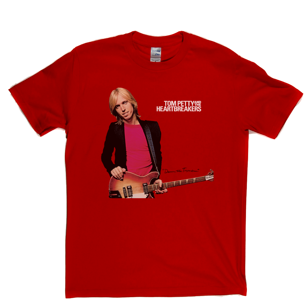 Tom Petty Damn The Torpedoes T-Shirt