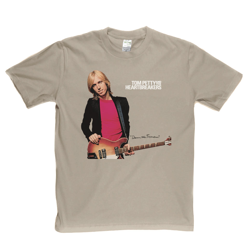 Tom Petty Damn The Torpedoes T-Shirt