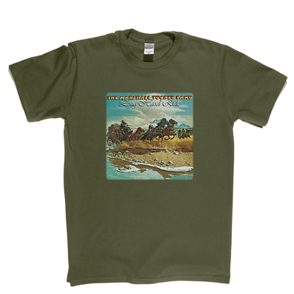 The Marshall Tucker Band Long Hard Ride T-Shirt