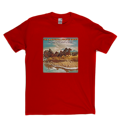 The Marshall Tucker Band Long Hard Ride T-Shirt