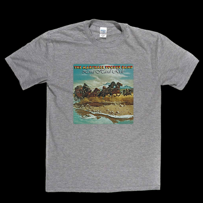 The Marshall Tucker Band Long Hard Ride T-Shirt