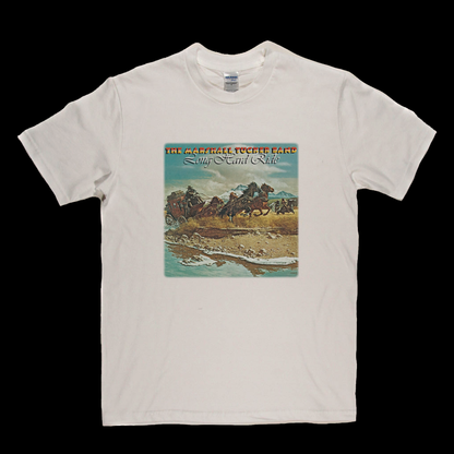 The Marshall Tucker Band Long Hard Ride T-Shirt