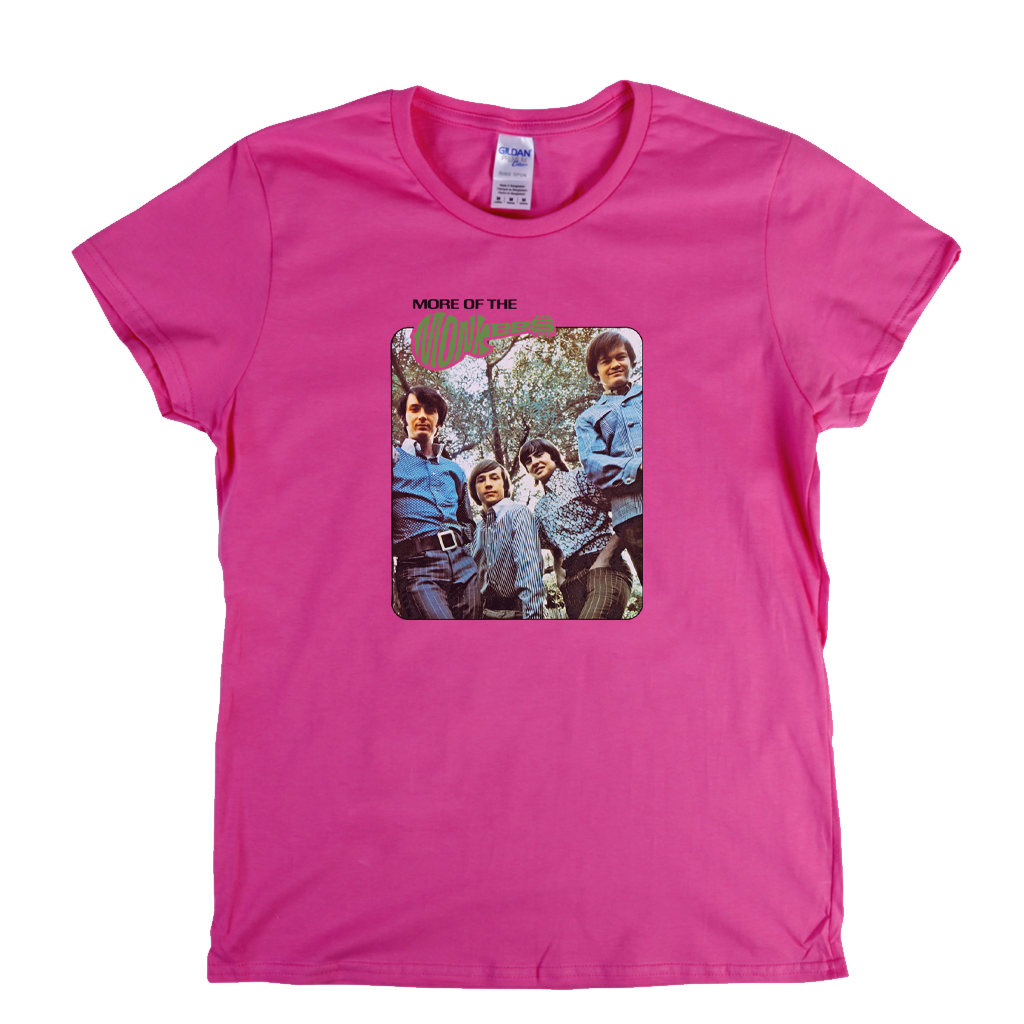 More Of The Monkees Womens T-Shirt