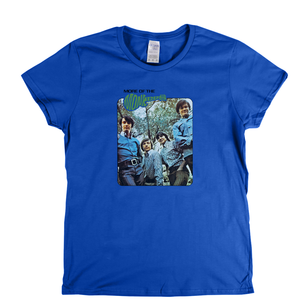 More Of The Monkees Womens T-Shirt