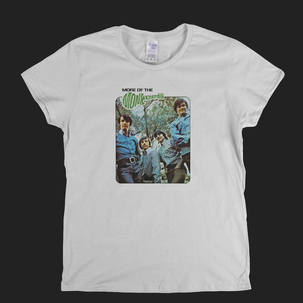 More Of The Monkees Womens T-Shirt