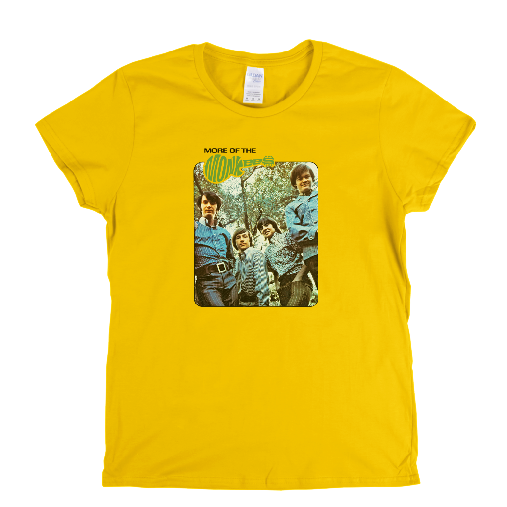 More Of The Monkees Womens T-Shirt