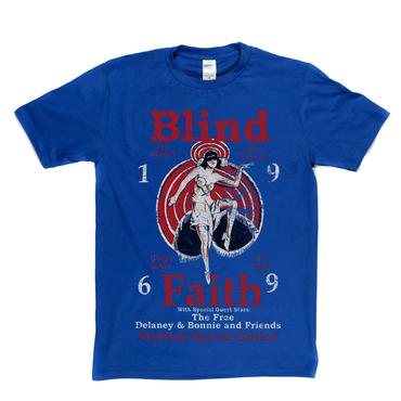 Blind Faith Poster T-Shirt