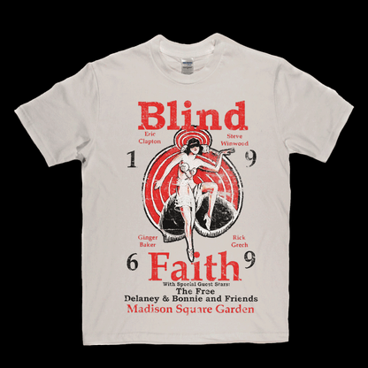 Blind Faith Poster T-Shirt