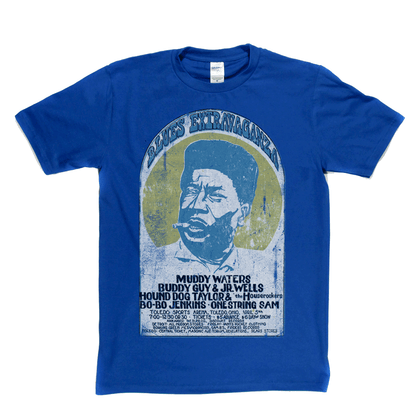 Blues Extravaganza T-Shirt