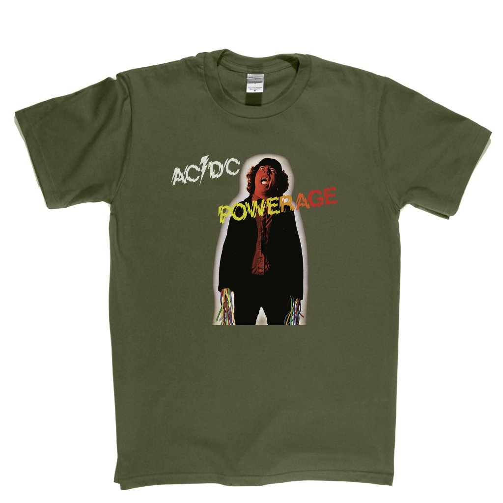 ACDC Powerage T-Shirt