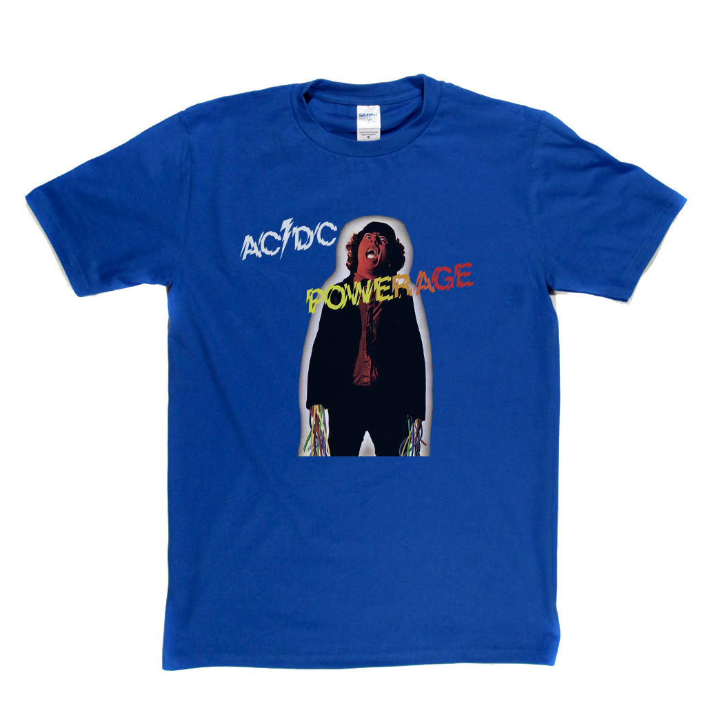 ACDC Powerage T-Shirt