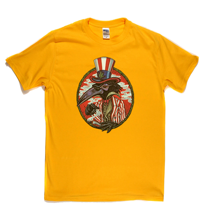 Black Crowes Uncle Sam T-Shirt