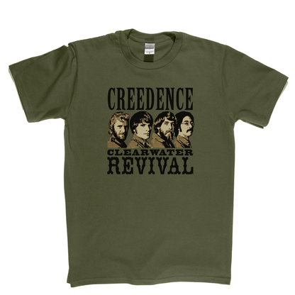 Creedence Clearwater Revival T-Shirt