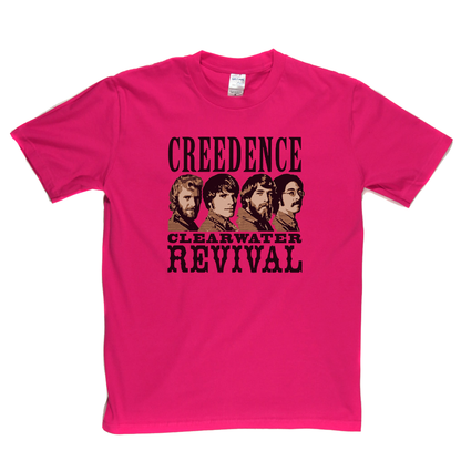 Creedence Clearwater Revival T-Shirt