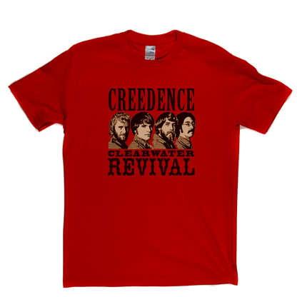 Creedence Clearwater Revival T-Shirt