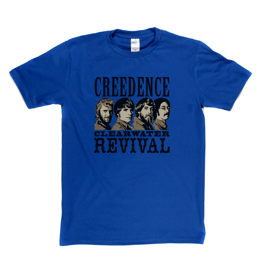 Creedence Clearwater Revival T-Shirt