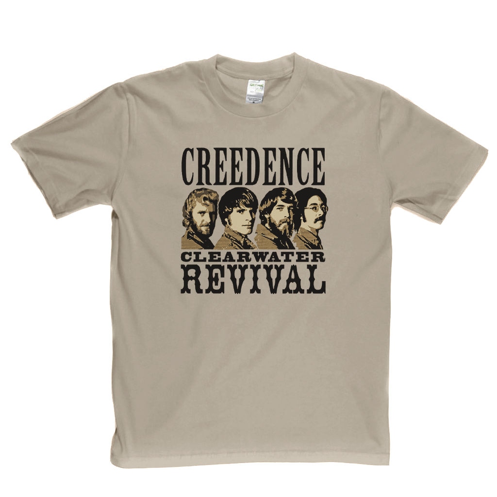 Creedence Clearwater Revival T-Shirt