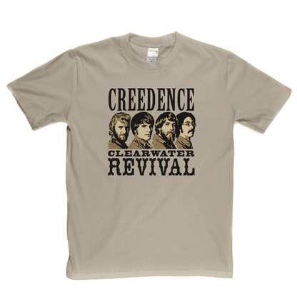 Creedence Clearwater Revival T-Shirt