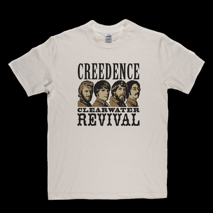 Creedence Clearwater Revival T-Shirt