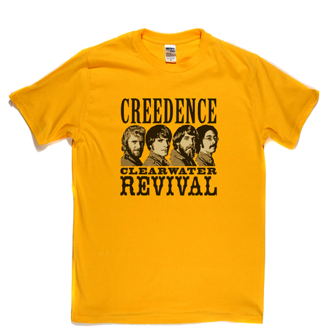 Creedence Clearwater Revival T-Shirt