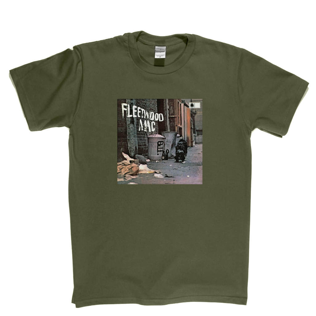 Fleetwood Mac First Album T-Shirt