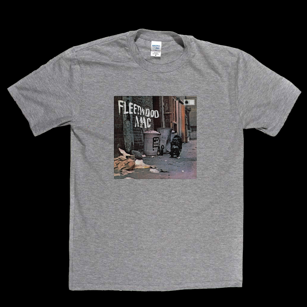 Fleetwood Mac First Album T-Shirt