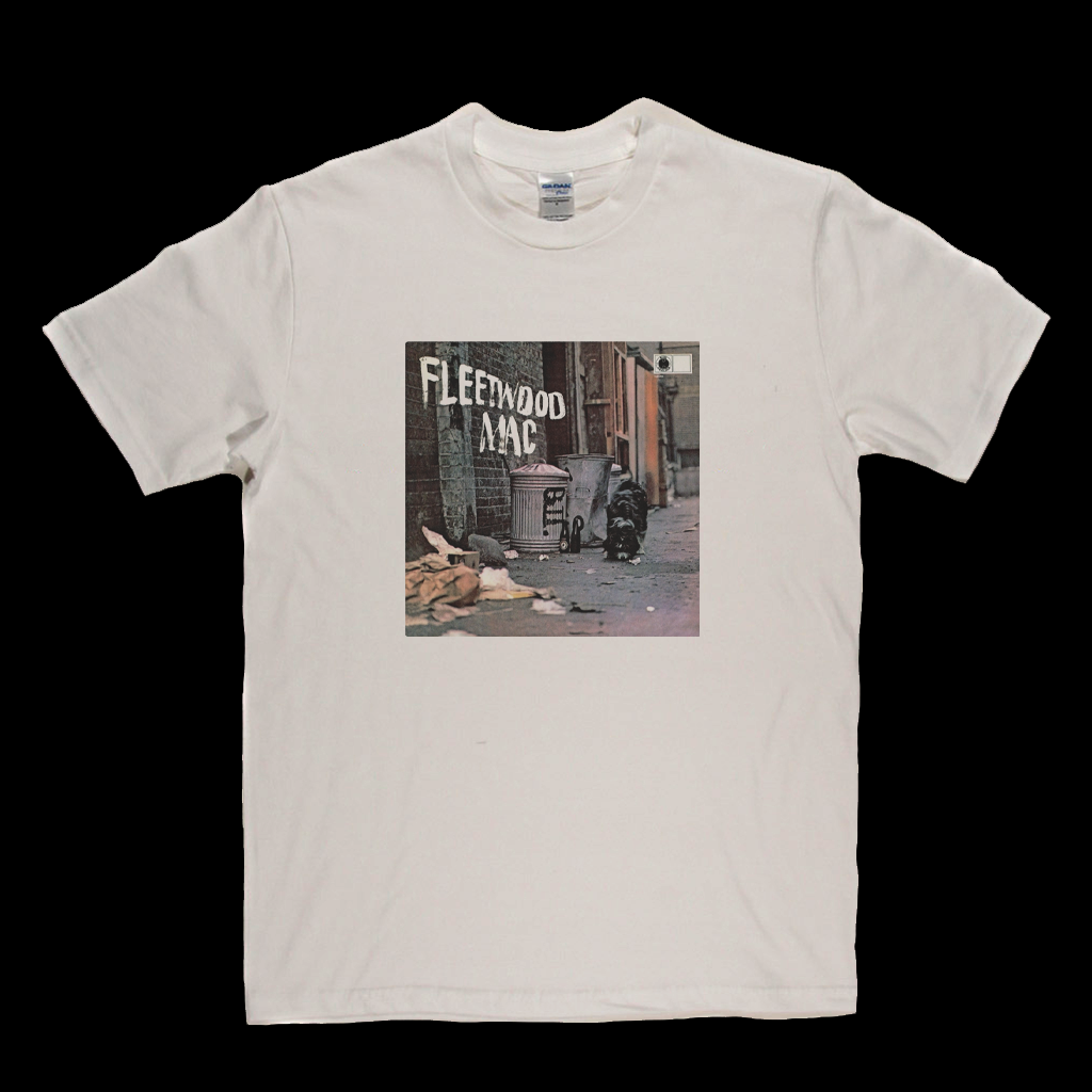 Fleetwood Mac First Album T-Shirt