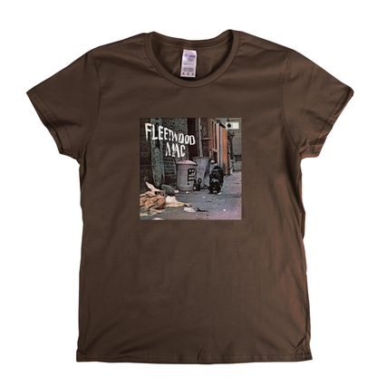 Fleetwood Mac First Album Womens T-Shirt