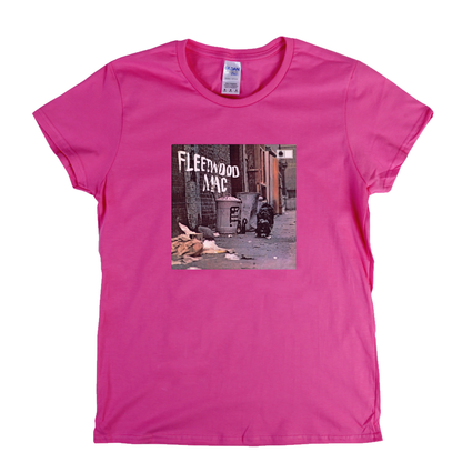 Fleetwood Mac First Album Womens T-Shirt