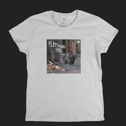 Fleetwood Mac First Album Womens T-Shirt