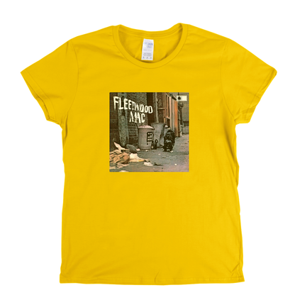 Fleetwood Mac First Album Womens T-Shirt