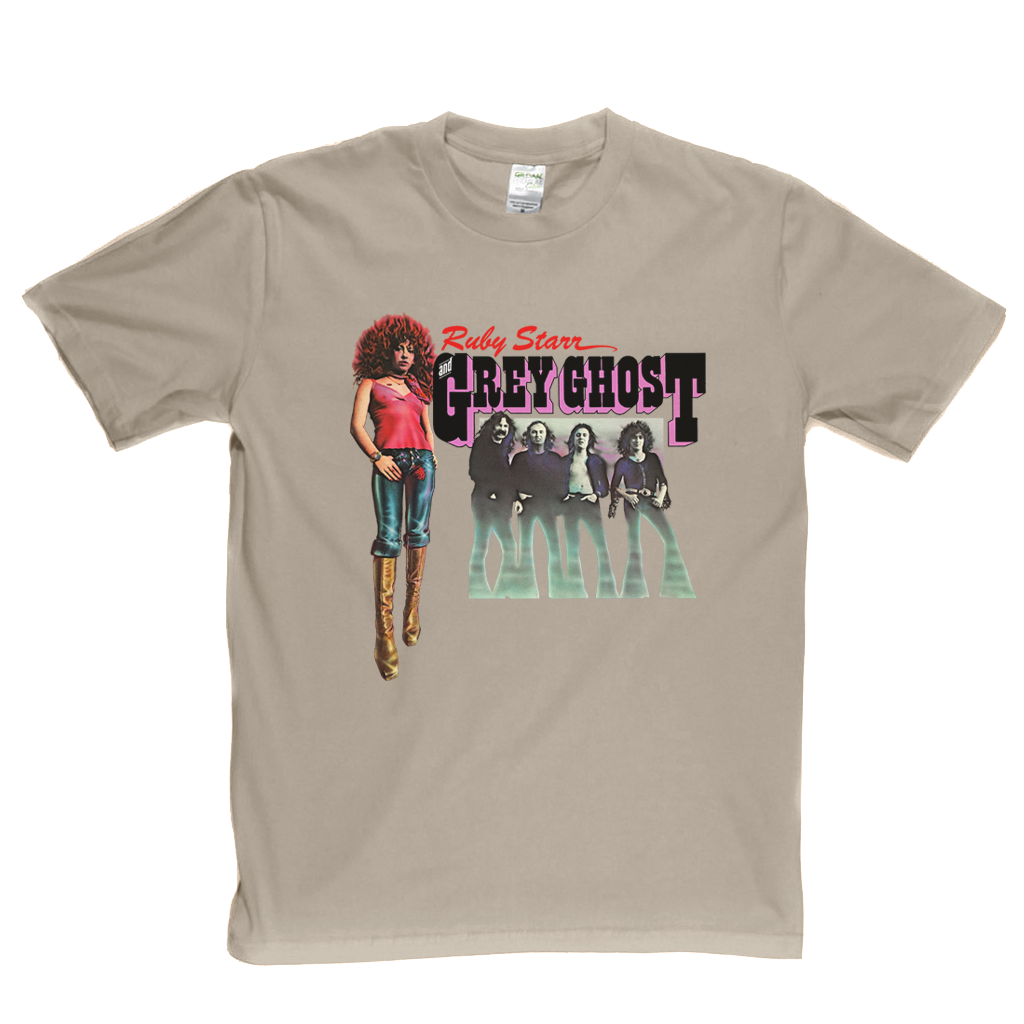 Ruby Starr And Grey Ghost T-Shirt