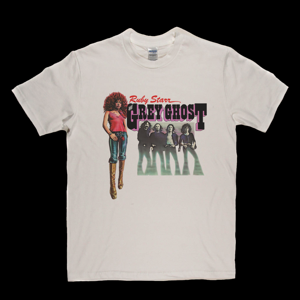 Ruby Starr And Grey Ghost T-Shirt