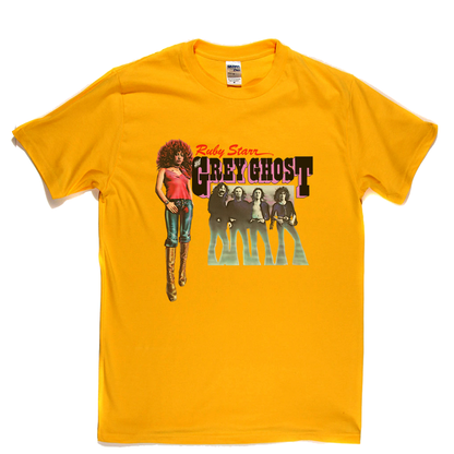 Ruby Starr And Grey Ghost T-Shirt