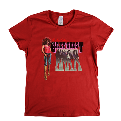 Ruby Starr And Grey Ghost Womens T-Shirt