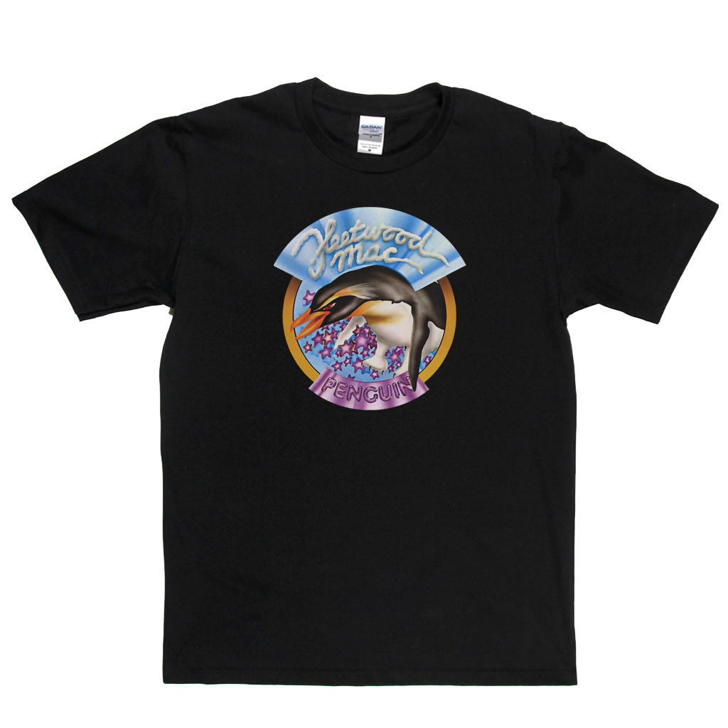 Fleetwood mac penguin shirt online