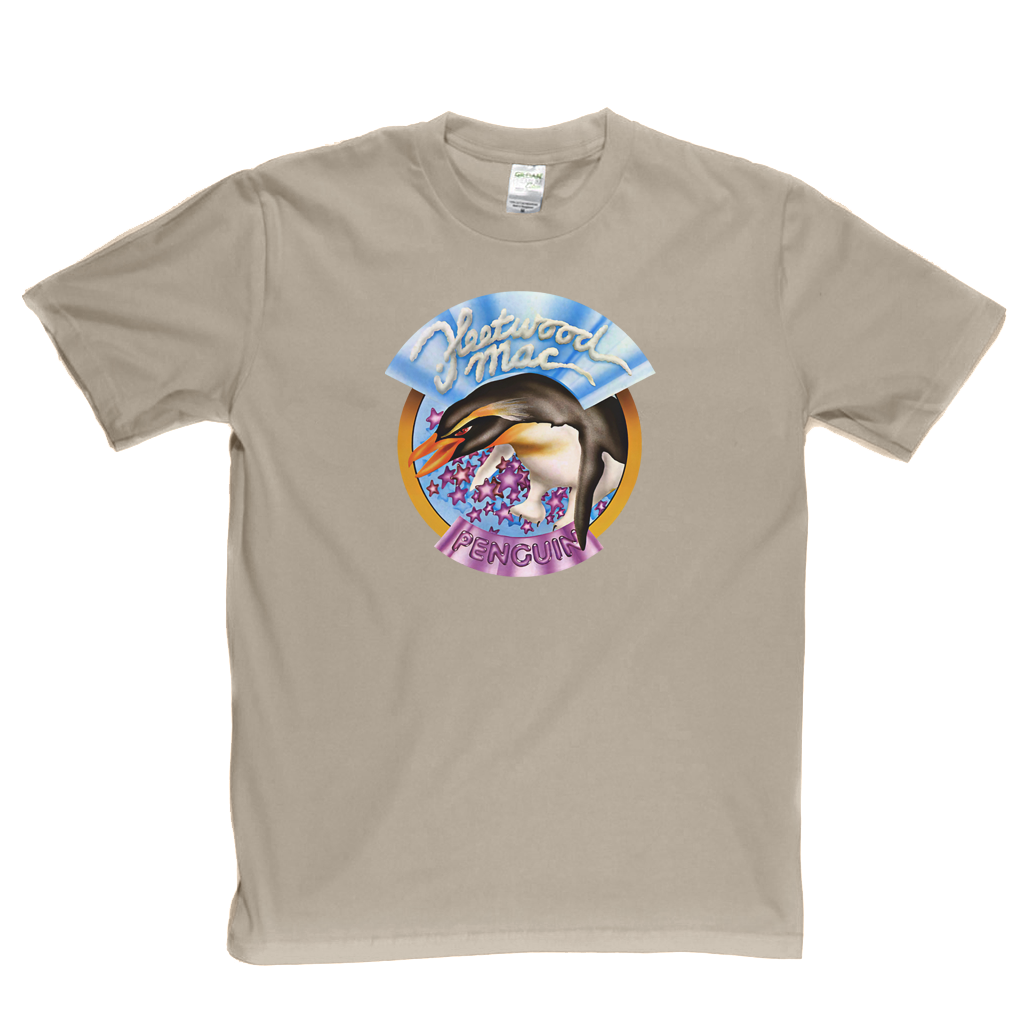 Fleetwood Mac Penguin T-Shirt