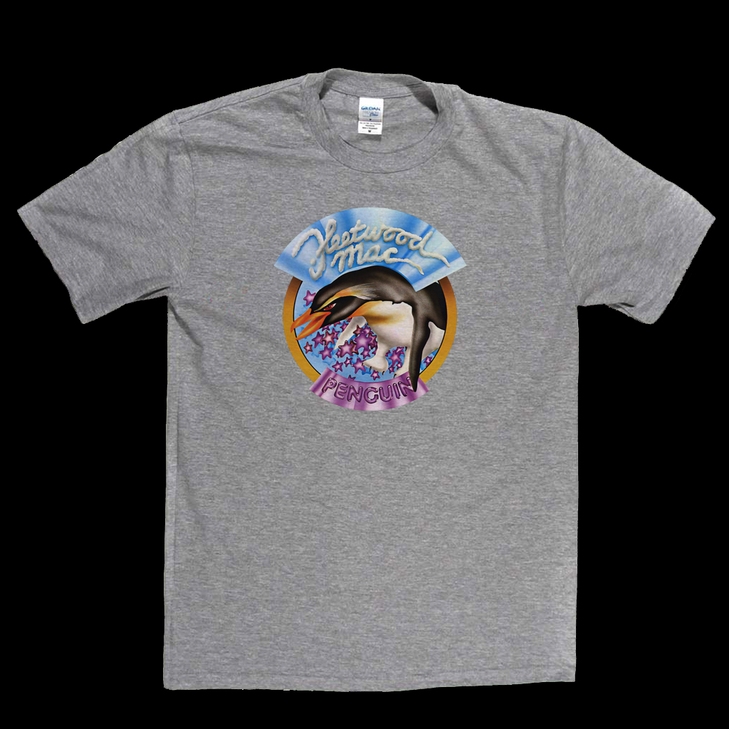 Fleetwood Mac Penguin T-Shirt