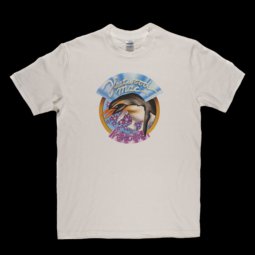 Fleetwood Mac Penguin T-Shirt