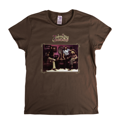 The Doobie Brothers Toulouse Street Womens T-Shirt