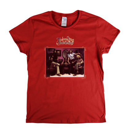 The Doobie Brothers Toulouse Street Womens T-Shirt